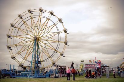 Local fair (Vallejo CA, 2014)